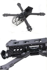 ب45 • فريم • كاربون فايبر