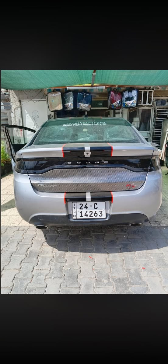 🔥دوج دارت بلقسط مقدمه فقط 38 ورقه بلعافيه على الياخذها عرض مميز والباقي تسديد شهري 3 ورقات بدون كفيل بدون ماستر رقمي استلام مباشر *********** مكاني بغداد السيديه رقم بسمي
