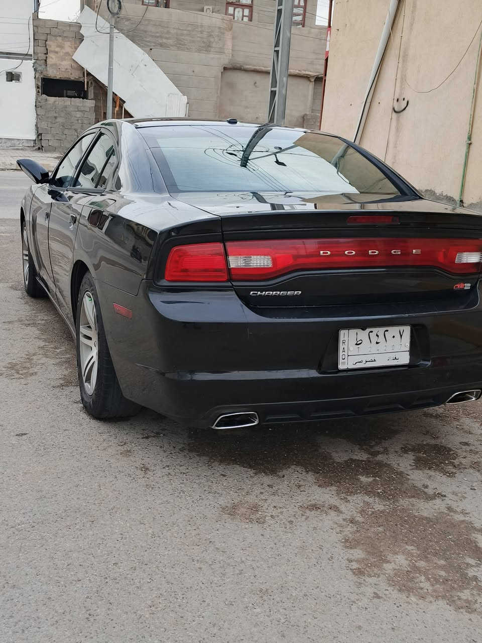 السلام عليكم
للبيع جارجر 2012 لسياره سابقأ كلين صار بيها  طخه كلش خفيفه بلجاملغ الامامي الأيسر وتبدل نفس الون بدون دواخل وبدون ايرباك شرط كير محرك حداديه تخم تاير كله جديد وشرط ما بيها كل نقص قفط الاكسل بي صوت رقم بغداد تحويل مباشر سنويه لل ٢٠٢٨ مكان السياره الانبار الرمادي سعرها 143 وبيها مجال قليل 
***********
