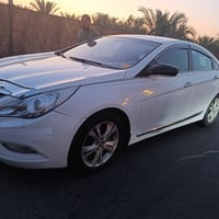 سوناتا ٢٠١١ • وارد امريكا • كفاله صبغ وتبديل
