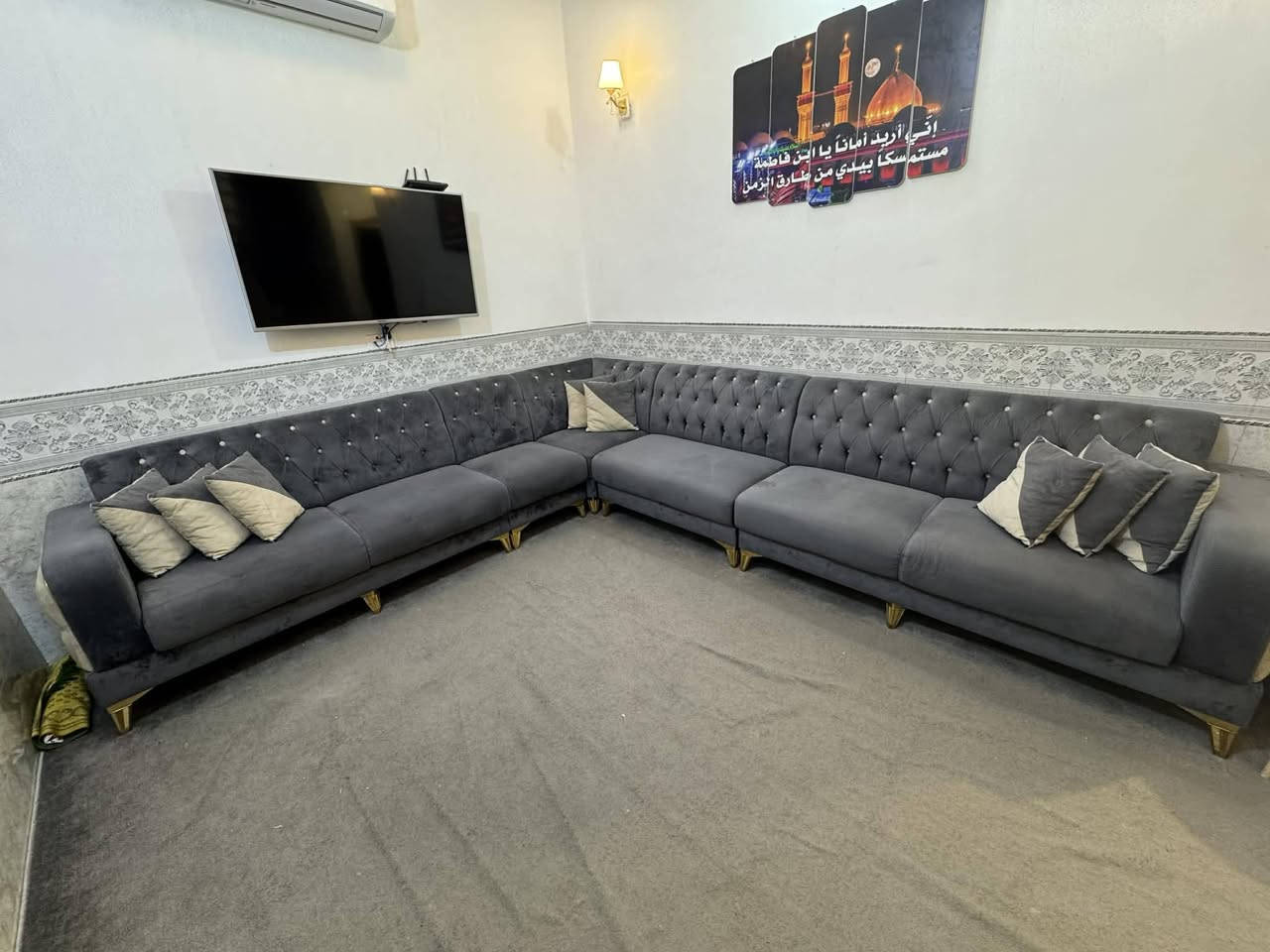 السلام عليكم العندة غرفة نوم للبيع او غراض منزلية يدزلي خاص ابيعهن إلة بعمولة بسيطة بعد البيع أخذ


**إذا كنت صاحب هذا الإعلان وتريد حذفه لأي سبب، رجاءا أرسل رسالة إلى الدعم الفني**