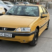 بيجو 405 لميس للبيع فقط  جاملغات خلفيه +امامي عكس السائق صبغ غرامات هي...