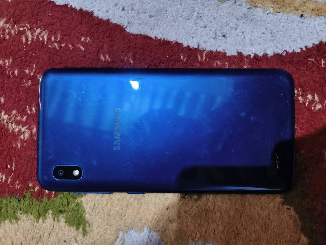 سامسونك A10 ذاكره 32 شغال من كلشي فقط الكامره الاماميه بيها غبار طاب للكامره بس تمسحها ترجع قيم واخذه @الجميع


**إذا كنت صاحب هذا الإعلان وتريد حذفه لأي سبب، رجاءا أرسل رسالة إلى الدعم الفني**