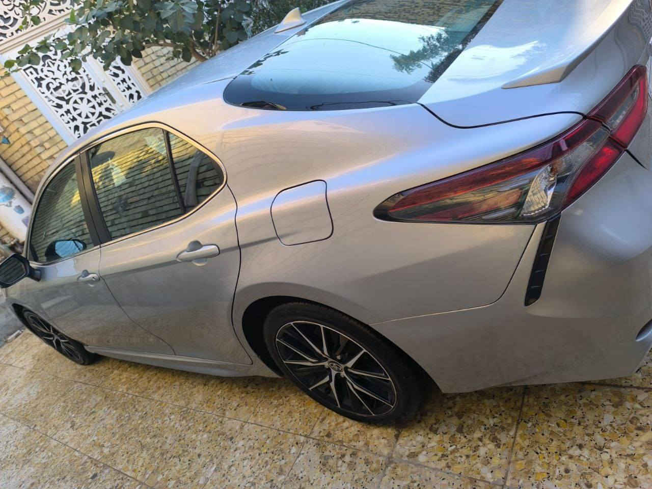 سلام وعليكم البيع لو المروس حسب القناعه كامري موديل 21 وأرد أمريكي بيها صبغ جاملغ وبنيد مكينه 2500 رقم كربلاء معواقين بعد سنه ونص تفك السعر 170وبيه مجال بسيط شراي مكاني كربلاء اتصال ***********
