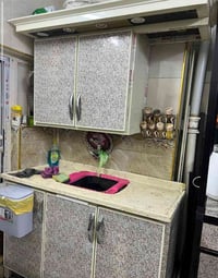 كاونتر سنك • مرمر • بغداد الطوبجي