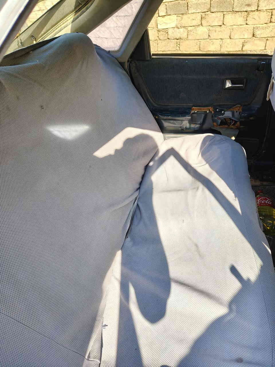 السلام عليكم
مازدا ٦٢٦ موديل 91 محرك كير شرط محرك 12 بخ رقم صلاح الدين دولي هزه جديده بأسمي شرط التحويل كهربايتها كلها شغله سياره جاهزه بدون صبق ولاضربه وضع شركة بس بيها تقحيل   و الطخم مالها تعبان
السعر 35 اوبيهامجال*********** العنوان جنوب الموصل القيارة
