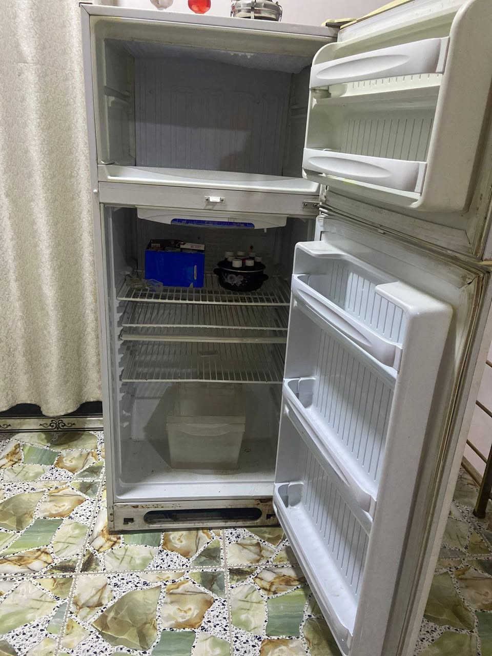 ثلاجه للبيع ب 90وبيها مجال


**إذا كنت صاحب هذا الإعلان وتريد حذفه لأي سبب، رجاءا أرسل رسالة إلى الدعم الفني**