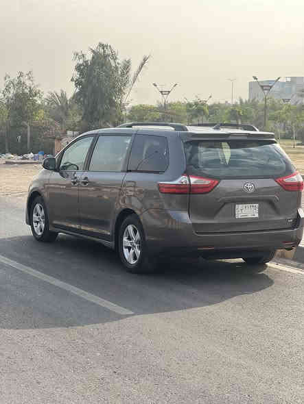 للبيع – تويوتا سينا Toyota Sienna موديل 2019

تفاصيل السيارة:
• الموديل: 2019
• الهيكل: ضرر جاملغ + بنيد فقط
• الصبغ: ثلاث قطع
• كير ومكينة:  ممتازة
• داخلية السيارة نظيفة وماكو أي مشاكل
• الإطارات جيدة
• السيارة مناسبة للعائلة والسفر ومشهود لقوتها وثباتها

مميزات إضافية 
• شاشة
• كاميرا خلفية
• أبواب كهرباء
• بلوتوث
• لادار امامي 

السعر المطلوب: (195$)مع المجال القليل

للتواصل والاستفسار: ***********    (***********)
