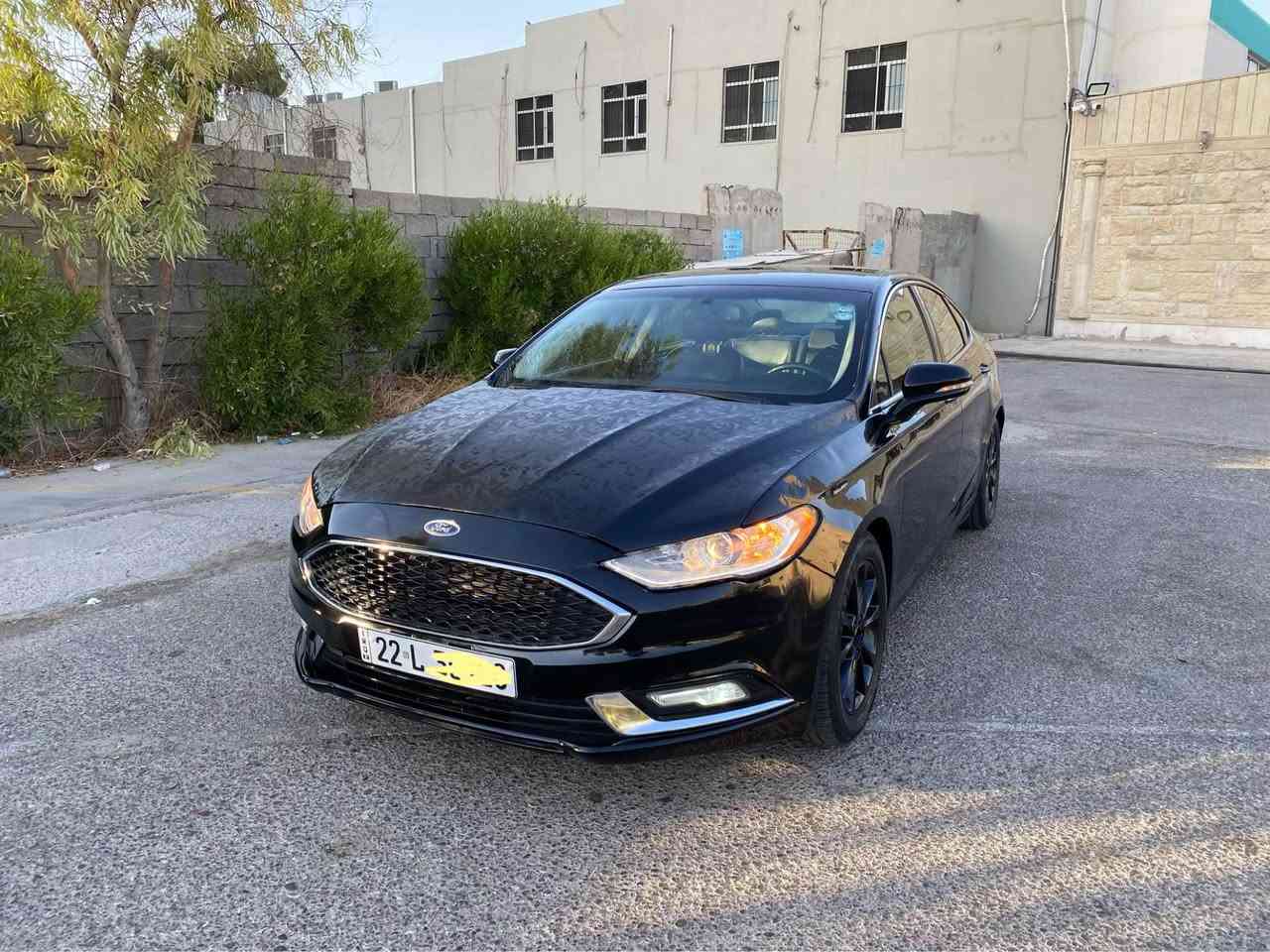 فورد فيوشن موديل ٢٠١٧. كيرومكينه ته بريد  به شه رت  به ناو كردن به شه رت. سه نه وى ره قم نويه هتا 2031  نويه سبوغ ٣ بارج هه يه  زور كم  زور خاوينه سياركا  جركى تيدانيه مكينه 15 توربؤ    به شه رتى هه موو شتى ديفرؤشم. سعرى ٨٨ مجاليكى برايان تيدايه. له هه وليرم. زمارى موبيل *********** أربيل, العراق

