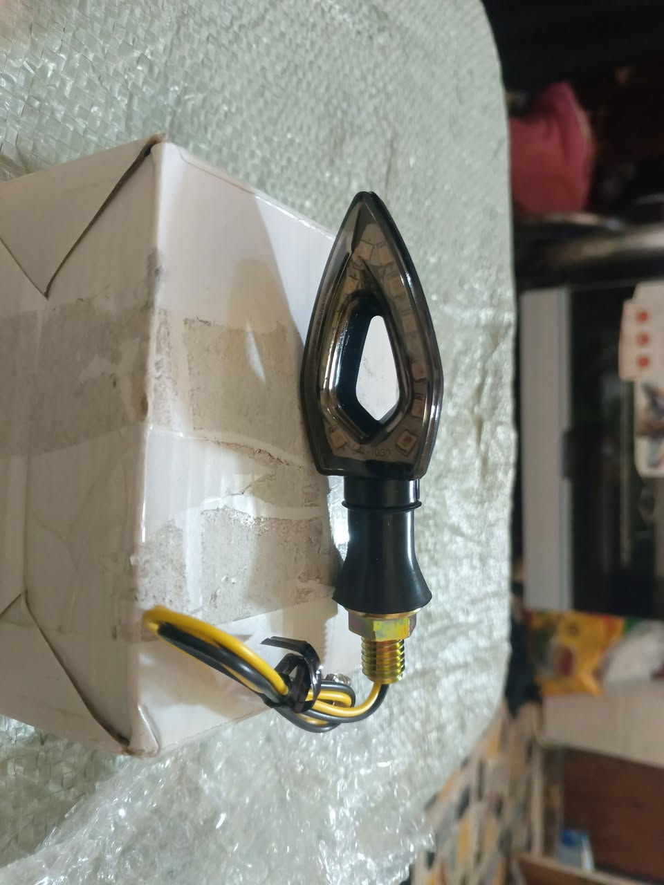 سلام عليكم غراض دراجه للبيع 
***********
