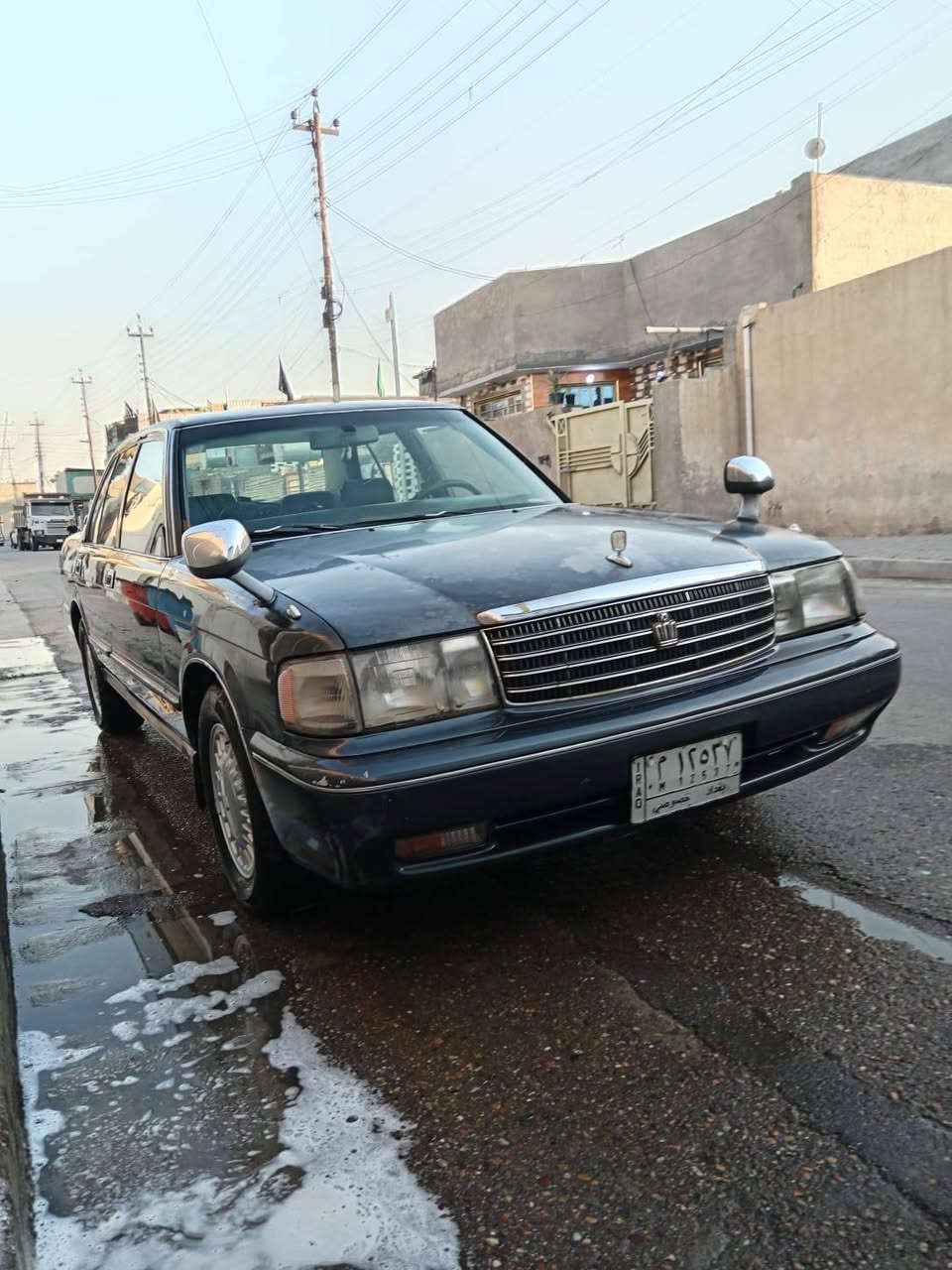 السلام عليكم
ارنب 1995 للبيع ***********
