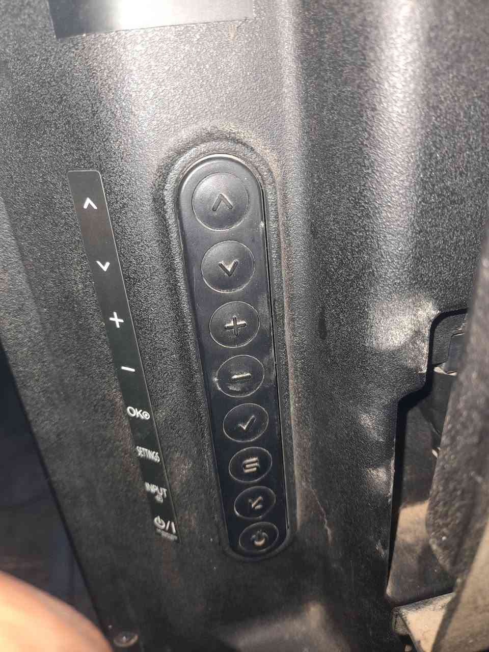 شاشه حجم ٣٢ الجي أم الستلايت نظيفة جدا صورتها حلوه سعر ٧٥ وبيهه مجال قليل


**إذا كنت صاحب هذا الإعلان وتريد حذفه لأي سبب، رجاءا أرسل رسالة إلى الدعم الفني**