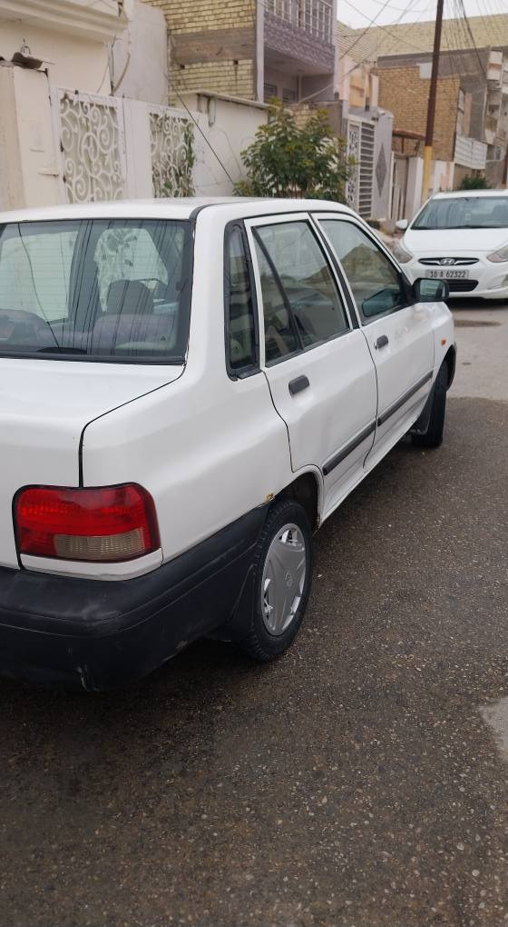 2009 بيهة تبخير بس حالتة جيدة المحرك الباقي كدامك واقع حال حلوة السيارة السعر 25  مكاني كربلاء *********** عل فيس ما جاوب
