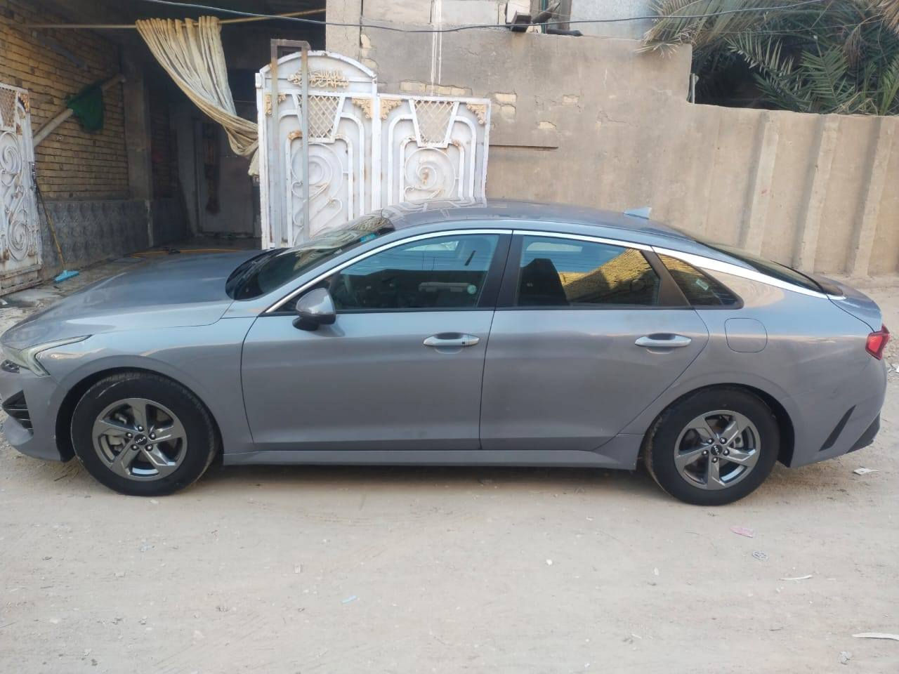 سعر 134🔥🔥
السلام عليكم
كيا كي فايف موديل 2022 وارد امريكا محرك 1600 توربو رقم قادسية معوقين سيارة بصمة تشغيل عن بعد رادات مانع تزحلق ويل كب مكاني ناصرية بية صبغ بنيد وباب وشوي بل جاملغ  ناصرية ***********
