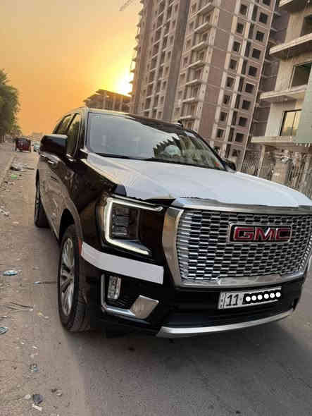 السلام عليكم 
جمسي دنلي 2023كفاله عامه فقط محركها مبدل كامل بدون فتح
مغلفهPPF ماشيه50الف
مكانه بغداد السعر559وبيها مجال 
***********
