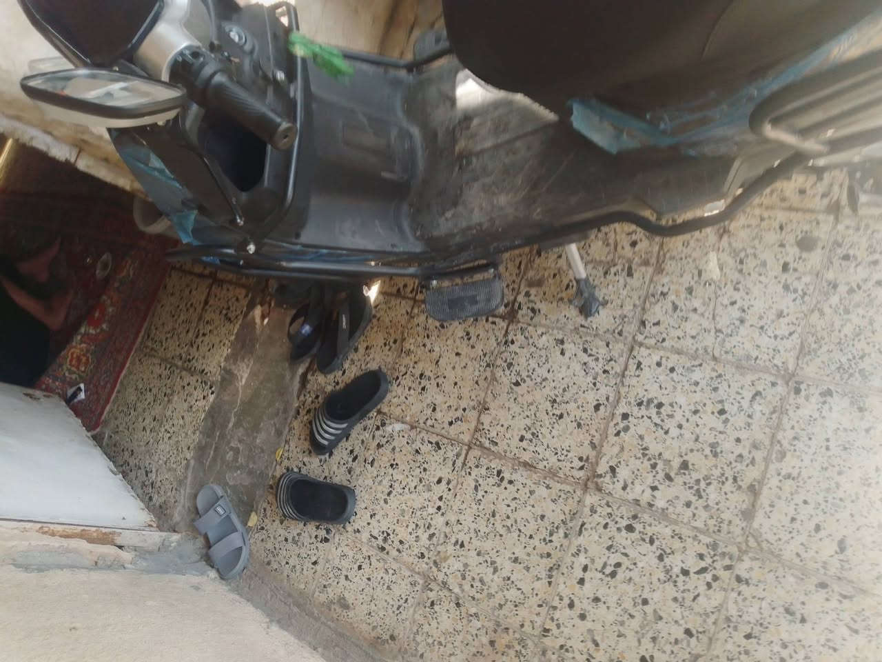 للبيع دراجه شحن جديده مال جناي
الموقع الصويره حي الشهداء ***********
