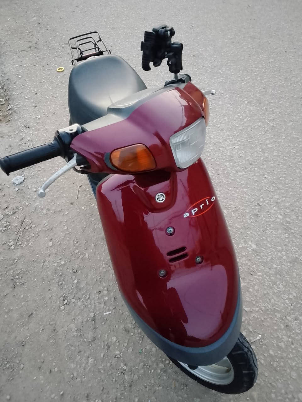 Yamaha 2003
دراجة نظيفة، صالة شهر فقط من طالعة من الحاوية، بحالة ممتازة.
كفالة عامة، جيب مصلح وافحص .
ستاند الموبايل مو مشمول ويا الدراجه.
💰 السعر: 900 وبيها مجال .
اللي ما يعجبه السعر يتجاوز المنشور رجاءً 🌹
📍العنوان: كربلاء – حي المهندسين قرب منظومة المي أرو
📞 ***********
