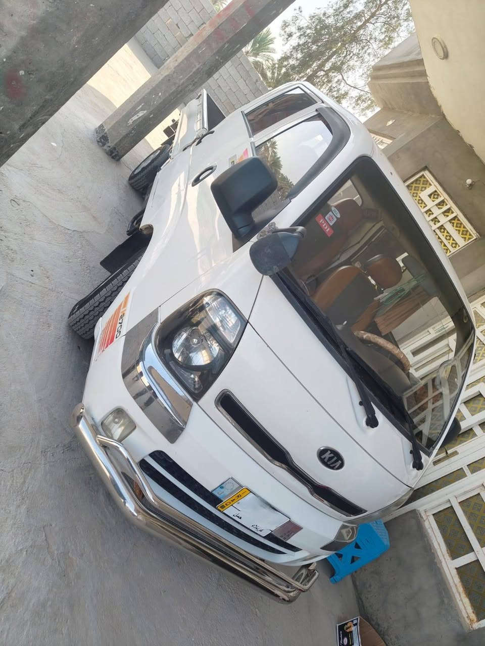 كيا دبل قمارة 2700 موديل 2015 رقم  كربلاء 
سنويه 2027
  تحويل شوكت ما يعجبك 
مكفوله كفاله عامه 
الصور السانور بالمنشور 
السعر 128$
بيها مجال
 الشراي يتصل. 
***********
متواجد على الفيس 
مكاني بابل سدة الهندية / المهناوية .
