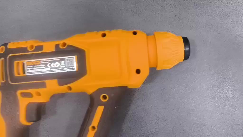 مميزات دریل INGCO قوة عالية وأداء ممتاز بالحفر قبضة مانعة للانزلاق وثبات عالي أثناء الشغل
يتحمل الشغل القوي والاستخدام

مميزات دريل INGCO قوة عالية وأداء ممتاز بالحفر

نظام شاكوش قوي للحفر بالكونكريت

***********

مستخدم حوالي سبوعين فقط الدريل بدون ملحقات فقط براين تجي ويه بدون بطاريه وشاحنه

سعر 50 الف قفل

بغداد لزعفرانيه شارع الكهرباء
