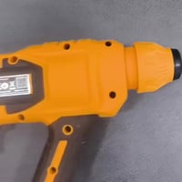 مميزات دریل INGCO قوة عالية وأداء ممتاز بالحفر قبضة مانعة للانزلاق وثب...