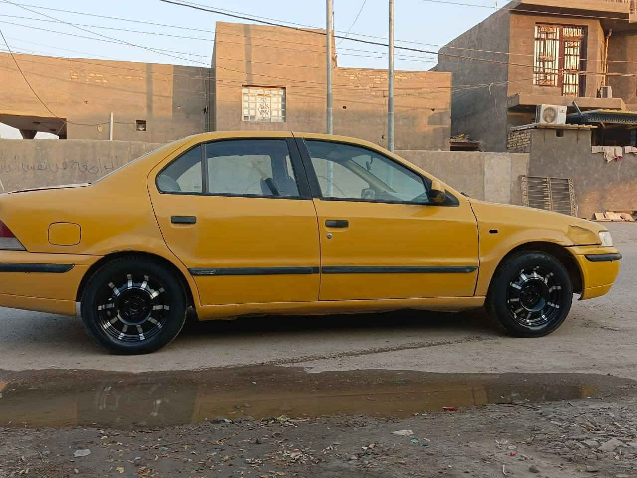 السلام عليكم سياره سمند م ١٢ سنويه نافذه مصفر هيئه و غرامه وشيطلع عليه مكينه خيط بخار و مشط كايم و عندي وكاله عامه باركود ولباقي شوف العين رقم بابل سعر ٢٣ و بيها مجال مكان ناصريه حي اريدو للبيع فقط للاتصال ***********
