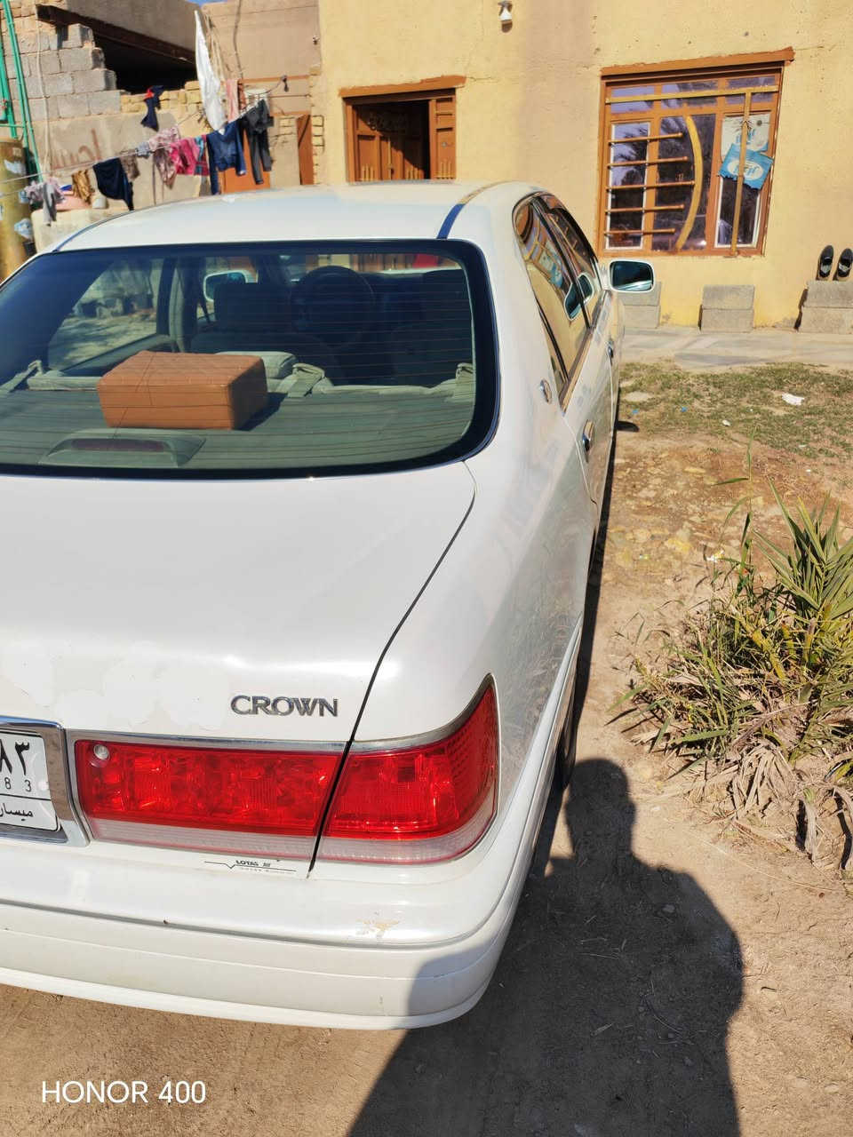 ملكه للبيع موديل ٢٠٠٢ مكينه ديفور الكبير ٣ دكم رقم ميسان بسمنه سنويه لل ٢٧ السونار مرفق بالصور السعر ١٢٠ وبيه مجال مكانها الناصريه قلعة سكر للاستفسار الاتصال بالرقم ***********
