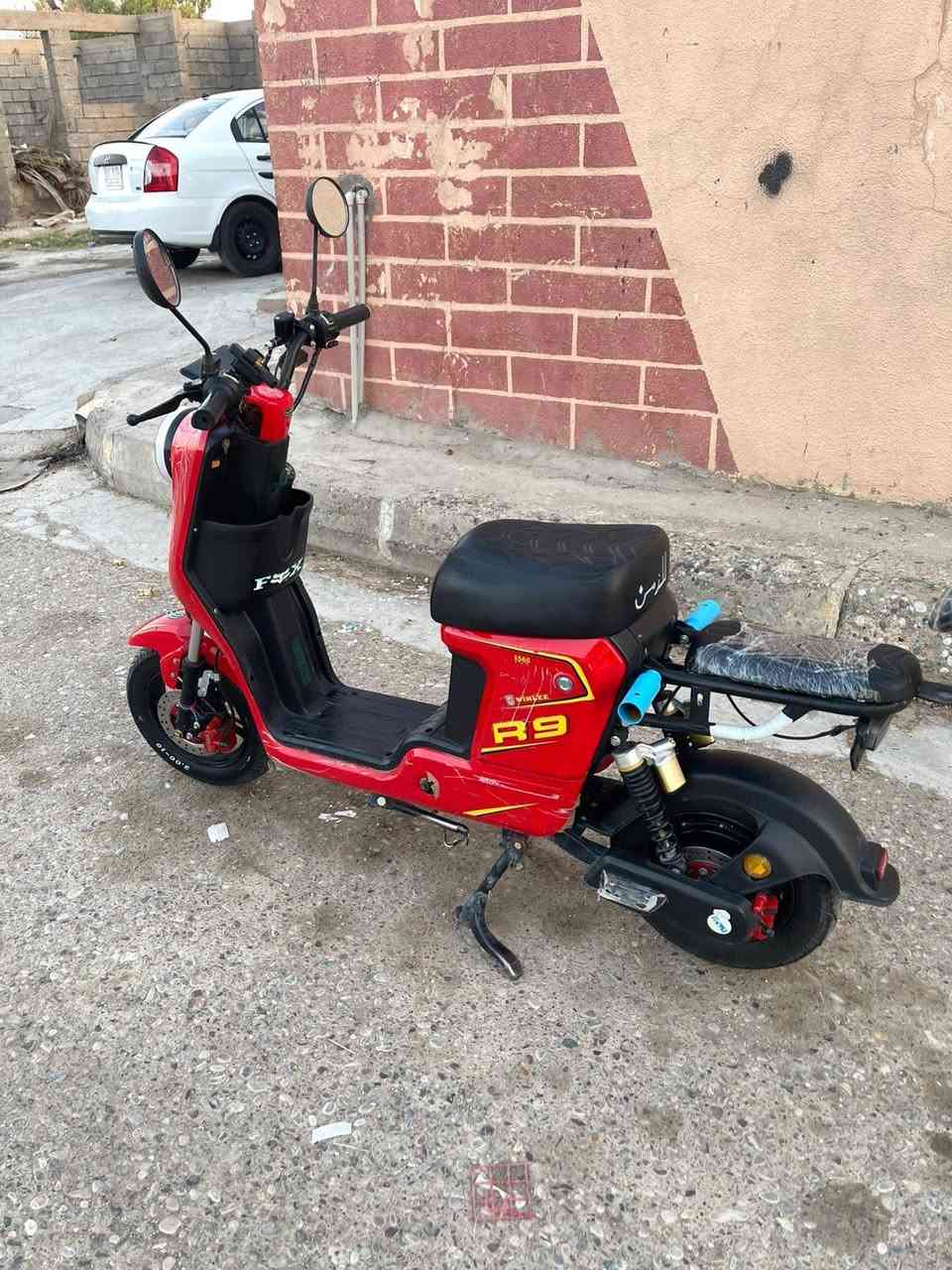 متاح بايسكل R9 2025 فول نظافه مال بيت مع كامل ملحقاتها ( سله +شاحنة)شراي تعال خاص سعرها 425 بي مجال قليل


**إذا كنت صاحب هذا الإعلان وتريد حذفه لأي سبب، رجاءا أرسل رسالة إلى الدعم الفني**