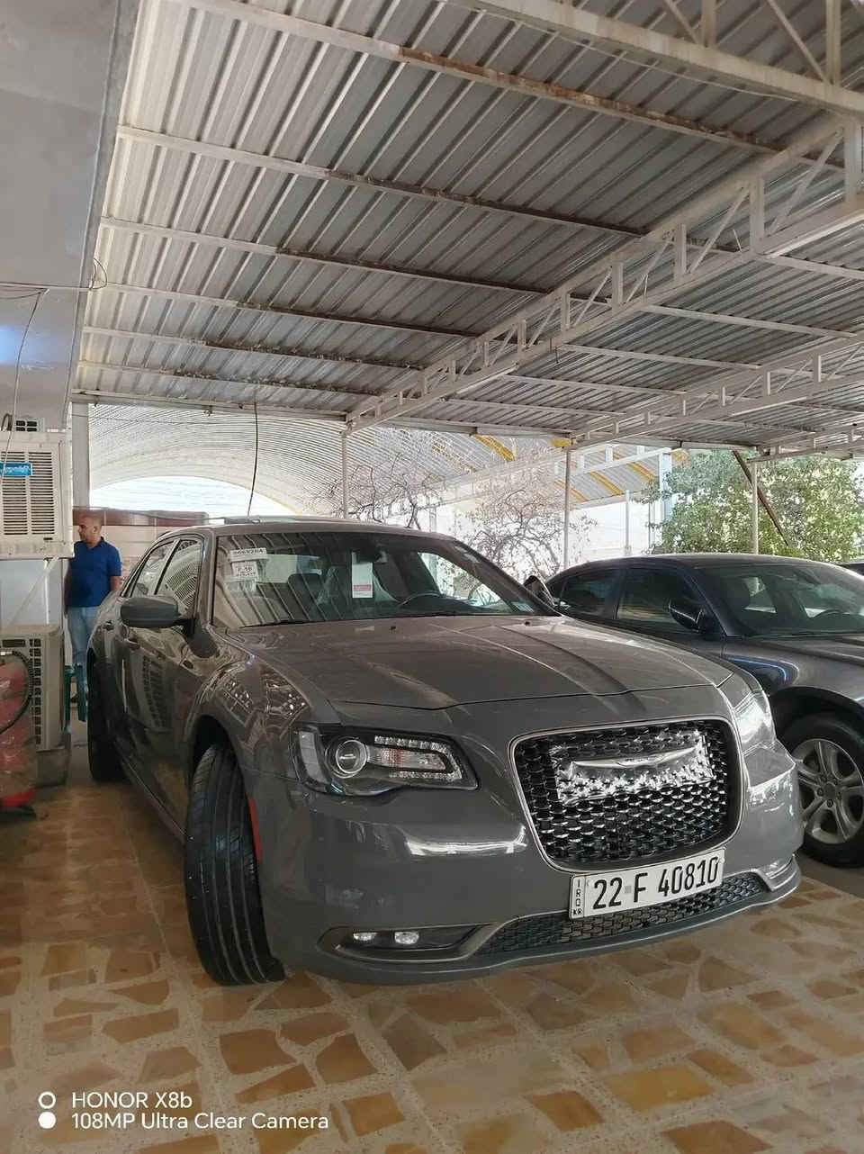 🚗🔥 للبيع – أوباما S Gold موديل 2019 🔥🚗

✨ المواصفات:
✅ موديل 2019 السيارة مواصفات اس كولد سمنتي 
✅ محرك V6 سعة 3600 سي سي
✅ سيارة جاهزة للاستخدام وبحالة جيدة.

التوضيح بكل شفافية:
✔️ الجاملغ الخلفي مصبوغ.
✔️ بابين مبدلات بأصلـي.
✔️ الجاملغ الأمامي الأيمن معدل.
✔️ باقي جسم السيارة بدون صبغ.

💰 السعر: للاستفسار اتصال فقط

📞 ***********

📍المعاينة خير برهان، والبيع للجاد فقط.
🌹 الله يبارك لصاحب النصيب.
