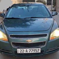 ماليبو ٢٠٠٩ • فول مواصفات • محرك جديد