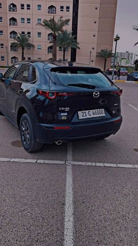 اقره منشور زين واتصل واني بخدمتك  مازدا ياباني cx-30 فول عدا الفتحه وا...