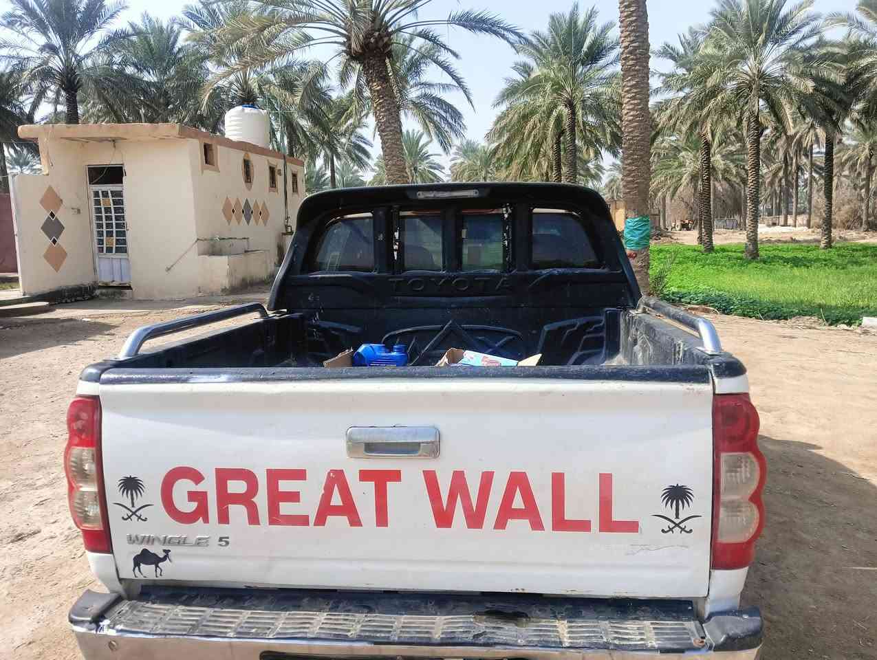 السلام عليكم قريتول للبيع سياره مقفوله رقم قادسيه شرط التحويل مكان بابل ***********/***********
