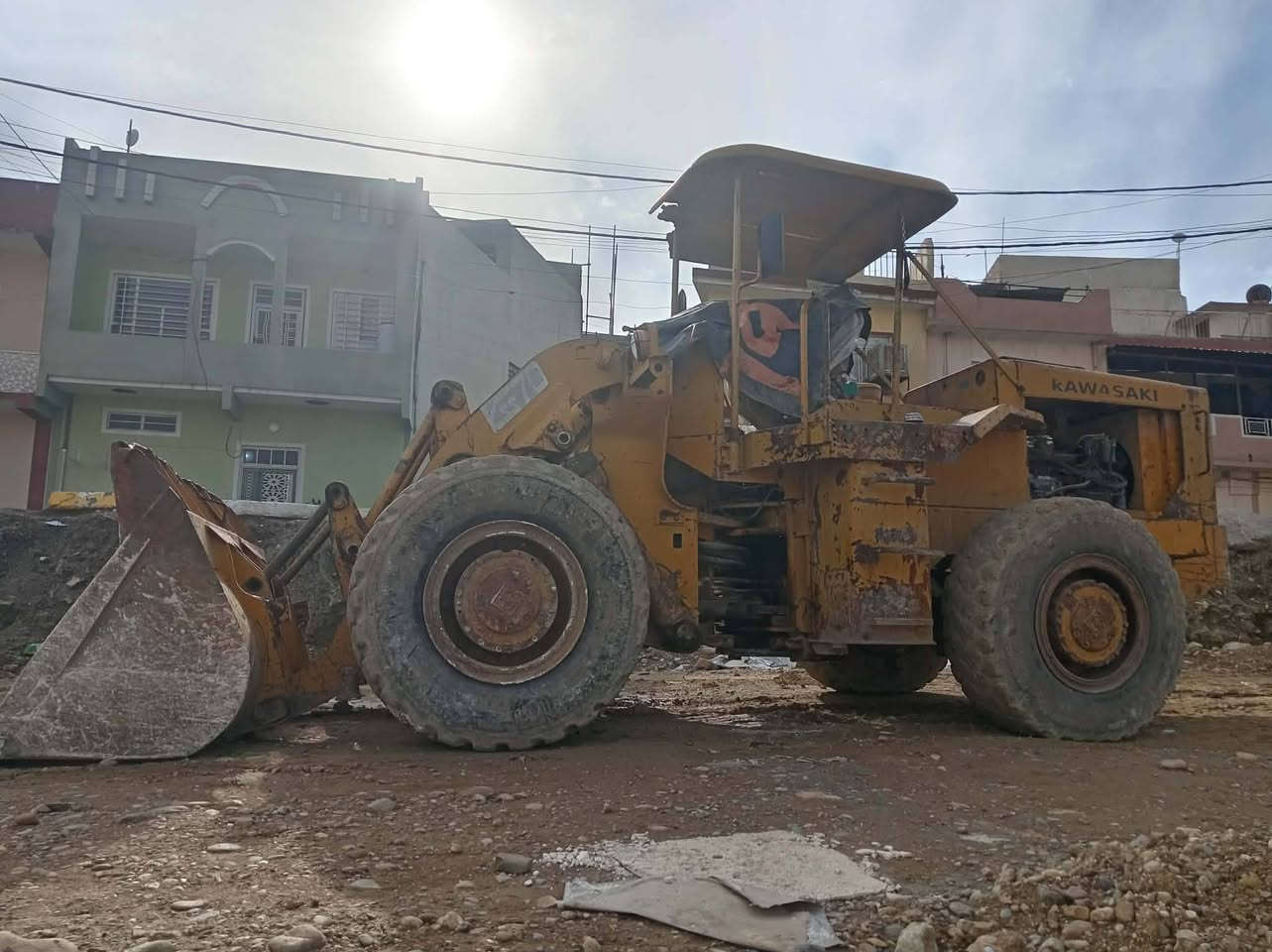 شفل كاوسكي حجم 70 موديل 81 رقم بغداد بدون صبغ المكينه والگير مكفول المكان موصل شرط تحويل
***********واتساب
