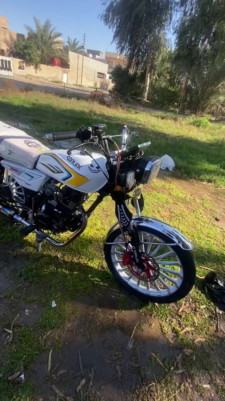 سلام عليكم دراجه لبيع سيفان 2025 ضاغطه زنجيل دراجه نضيف آخر دراجه اي نقص مابيه تخاذ من يمي شرط فحص هواي موصفات بيه دراجه جديد ماستعمله هواي سعره 925 باكن ديالى المقداديه رقمي ***********
