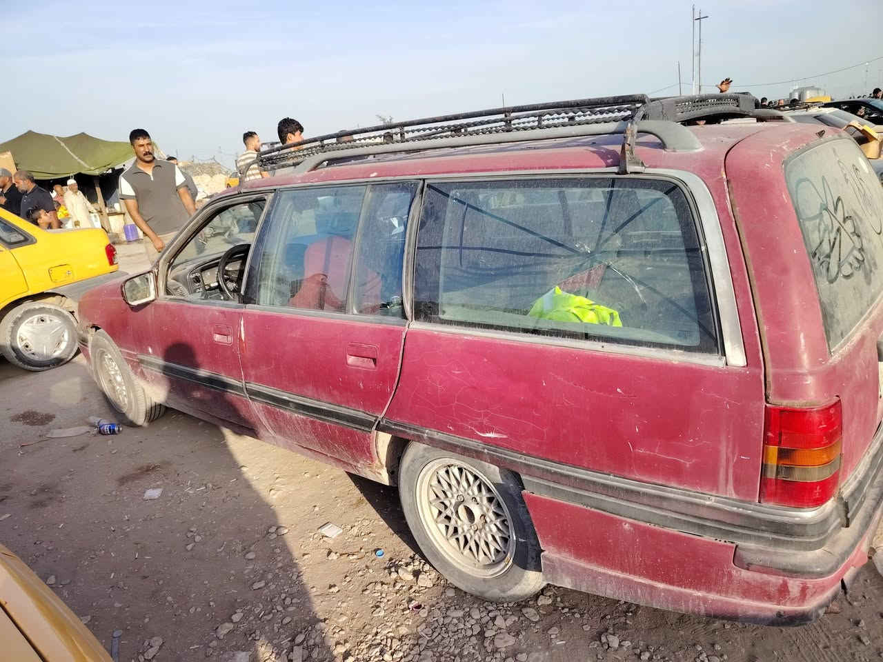 اوميكا ٩٢ مكينه وكير بلادي  كهريائيات حداديه  دواخل نضيفه خير من الله سنويه ل٢٩ مداور نفس اليوم  سعره ٢٠ ومجال بسيط  او مراوس *********** عنواني كربلاء
