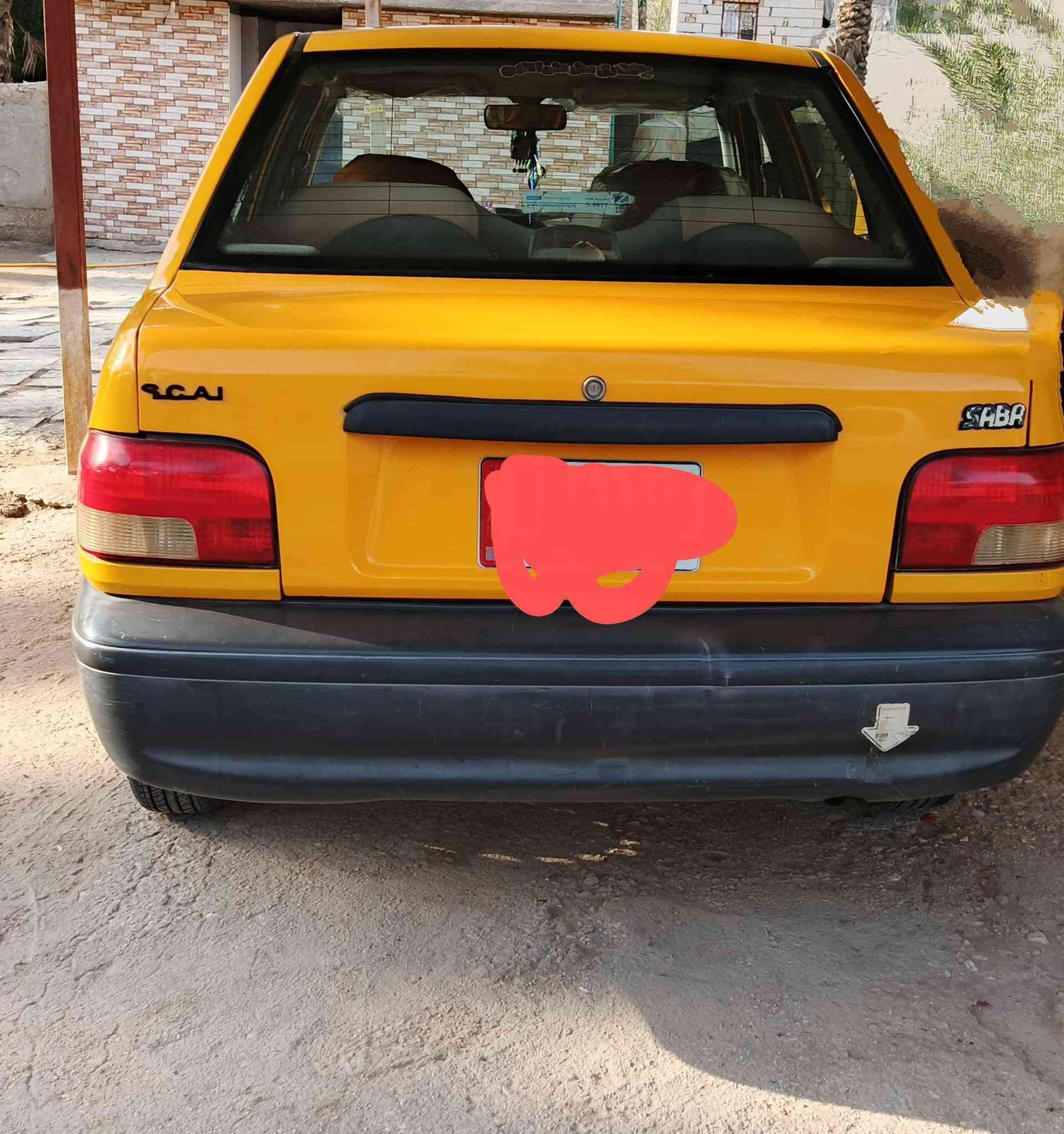 السلام عليكم سايبا 2018 مكفوله للبيع سياره جديده ابمعنه الكلمه حته تكسي مامشتغله سياره مالت بيت يعني استخدام شخصي معروضه 53وبيها رقم بابل رقم الهاتف *********** هذه الرقم بيه وات ساب
