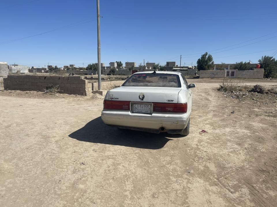 سلام. عليكم بطه. متصل. رقم انبار مشروع وطني المكان ناصريه دوايه مكينه وكير كفاله. السعر ٢٧
‭٠٧٧٤ ٨٦١ ٢٨١٨‬
