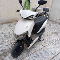 دراجة شحن • موديل ٢٠٢٤ • ٦ بطاريات كبار