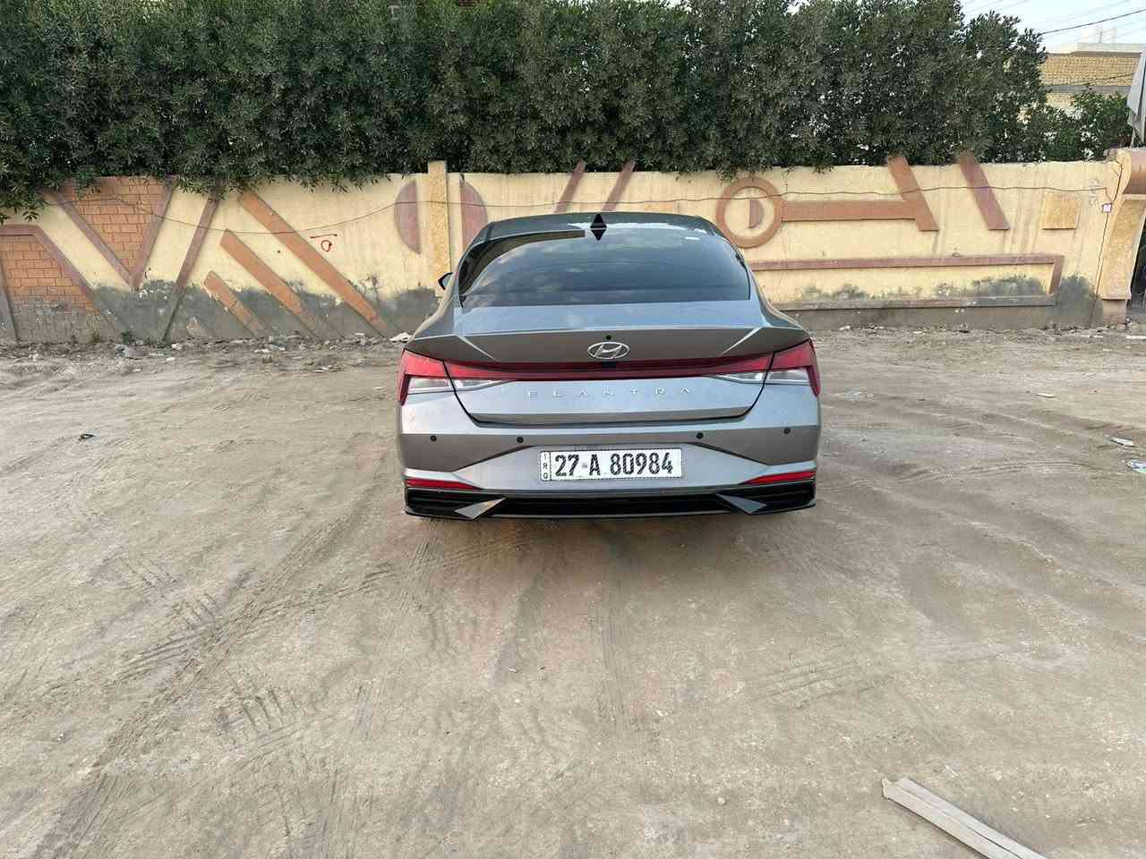 هونداي النترا 2023 وارد أمريكي تبديل بنيد صبغ الجاملغ الامامي جهت الايمن
وصبغ الهلال الخلفي معوقين راعيه بل الناصرية فول عد الفتحه  مكلف بل النشر السعر 145 بيه مجال *********** ناصرية, ذي قار
