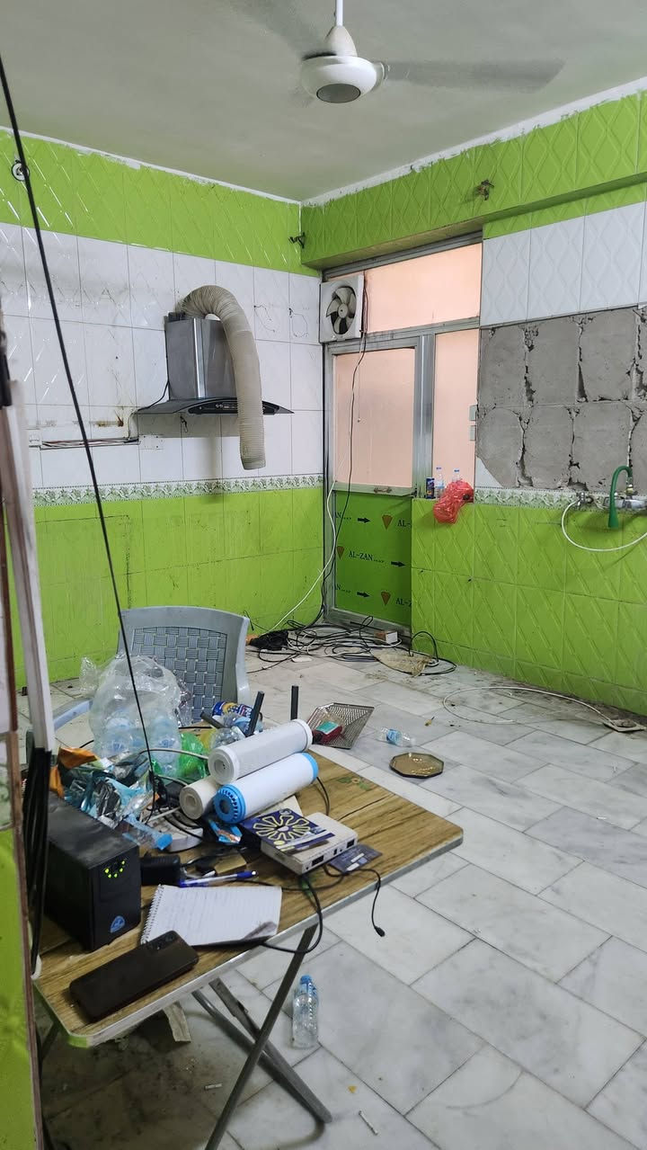 🏡✨ من منزلٍ قديم إلى مساحةٍ تنبض بالأناقة والجمال ✨🏡
نفخر في مكتب سهم بغداد للتصاميم الهندسية بإتمام مشروع إعادة تأهيل وترميم منزل سكني وفق رؤية هندسية حديثة تجمع بين الجودة العالية والتفاصيل المتقنة والتصاميم العصرية.
لقد تم تنفيذ أعمال الترميم والتشطيب بعناية فائقة، مع التركيز على أدق التفاصيل لتحقيق بيئة سكنية مريحة وعملية تعكس الذوق الرفيع وتلبي متطلبات الحياة الحديثة.
🔹 جودة في التنفيذ 🔹 دقة في التفاصيل 🔹 مواد مختارة بعناية 🔹 إشراف هندسي متكامل 🔹 التزام بالمواصفات والمعايير الفنية
نحوّل الأفكار إلى واقع، ونمنح المنازل حياةً جديدة تليق بأصحابها.

📍 العنوان: بغداد – حي الحسين – المدخل الرئيسي جهة الأطباء
📞 للاستفسار والتواصل: ☎️ *********** ☎️ *********** ☎️ ***********
مكتب سهم بغداد للتصاميم الهندسية خبرة هندسية... وجودة في التنفيذ... وثقة نبنيها مع عملائنا. 🏗️✨

