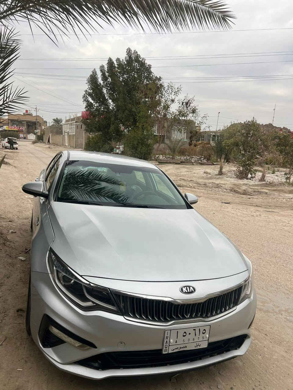 السلام عليكم اوبتما البيع أو مراوس حسب القناعه
اوبتما موديل 2020 امريكي حادثه خشم البنيد والجاملغ بدون دواخل والباقي كفاله عامه كير +مكينه كفاله عامه

الموصفات

👇

1_ تحكم استيرن جهتين

2_  كامره امامي +خلفي

3_ رادار جانبي +امامي

4_ اشاير بالمري

5_ تحديد مسار

6_ نظام تثبيت السرعه

7_ مانع تزحلق

والباقي الموصفات معروفه نص فول

سياراه جديده ترايك وين ماتريد وتجي وتشوف

مكان السياره بابل رقم الهاتف ***********
