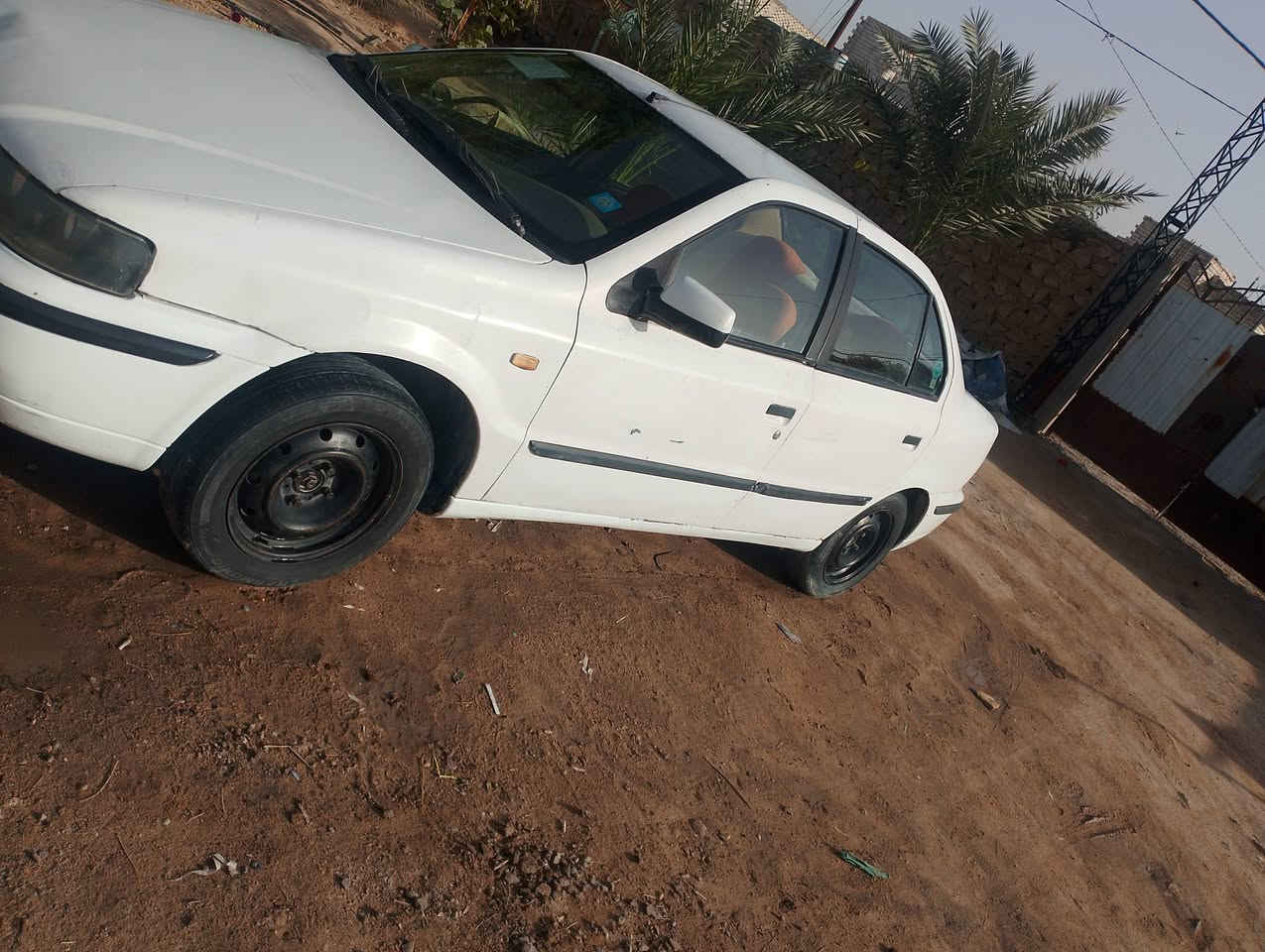 السلام عليكم سمند موديل 2011 للبيع بيهه خيط بخار سنويه ل30 رقم بابل انكليزي باسمي مشروع وطني مداور ثاني يوم هزه جديده حداديه جديده مشط جديد وهذا رقمي غير متواجد ع النت *********** السعر 33 مكاني النجف
