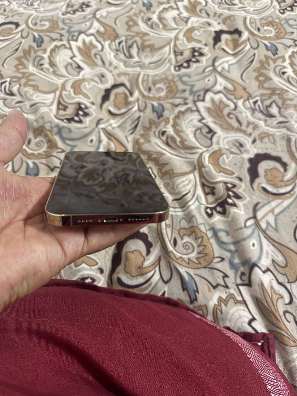 13 برو ماكس
قافل ايكلود 
ذاكره 256 
بطاريه 80 الجهاز مامفتوح 
السعر 350


**إذا كنت صاحب هذا الإعلان وتريد حذفه لأي سبب، رجاءا أرسل رسالة إلى الدعم الفني**