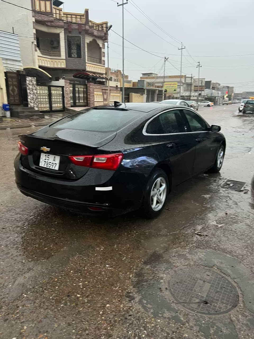 ماليبو 2018 للبيع  السياره بدون صبغ مكينه خير من الله ما مفتوحه گير at المرغوب ماشيه 120 باسمي سنويه جديده وهزه جديده شرط التحويل السعر 105 وبيها مجال ***********
