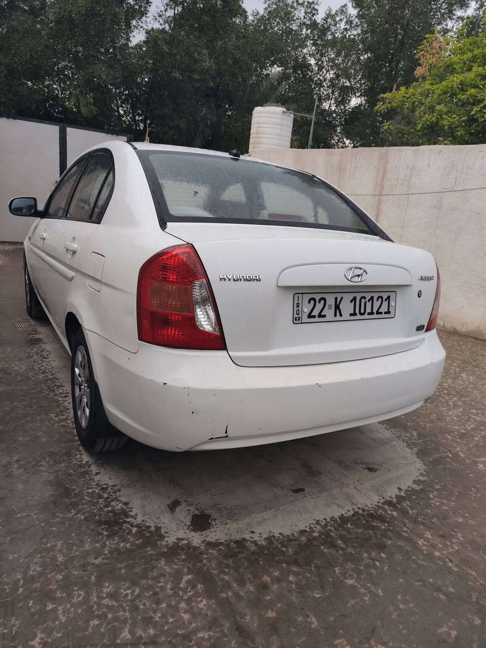 السلام عليكم   
اكسنت ٢٠١١ خليجي  
ماشيه 145 الف كيلو حقيقي
محرك ١٦٠٠ 
تبريد  ثلج 
سيارة جديده بيهه شويه صبغ بنيد شي قليل 
تخم تاير وباتري جديد
اخوان سياره كلش جديدة  وبلاديه بالعافيه  عله الياخذها نضافه
غرفتها جديده  
بدون  نقص 
رقم  جديد شماليه شرط تحويل 
مكاني بغداد  الزعفرانيه
السعر 95 ورقة  قفل

***********
