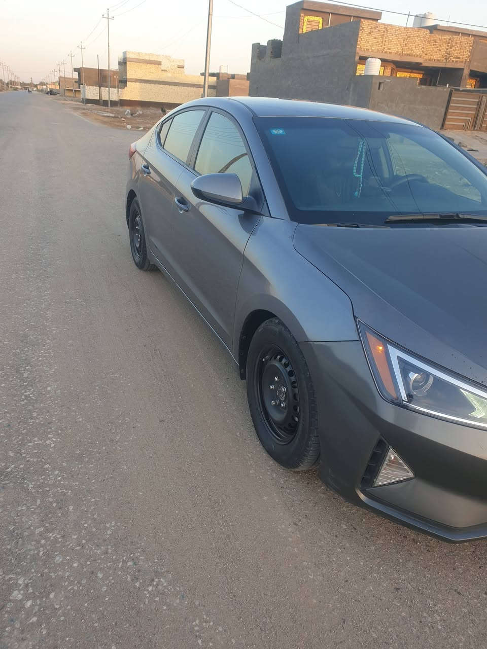 سلام عليكم هونداي الانترا ٢٠١٩
للبيع او مراوس 
السعر ب١٢٦
قطعتين صبغ جاملغ وبنيد بدون داخل
جاهزه محرك كير تبريد حداديه
كيرatبلادي ايرباك فقط دركه 
رقم الشاصيKMHD74LF2KU827817
بابل حي ١٧ تموز
***********
