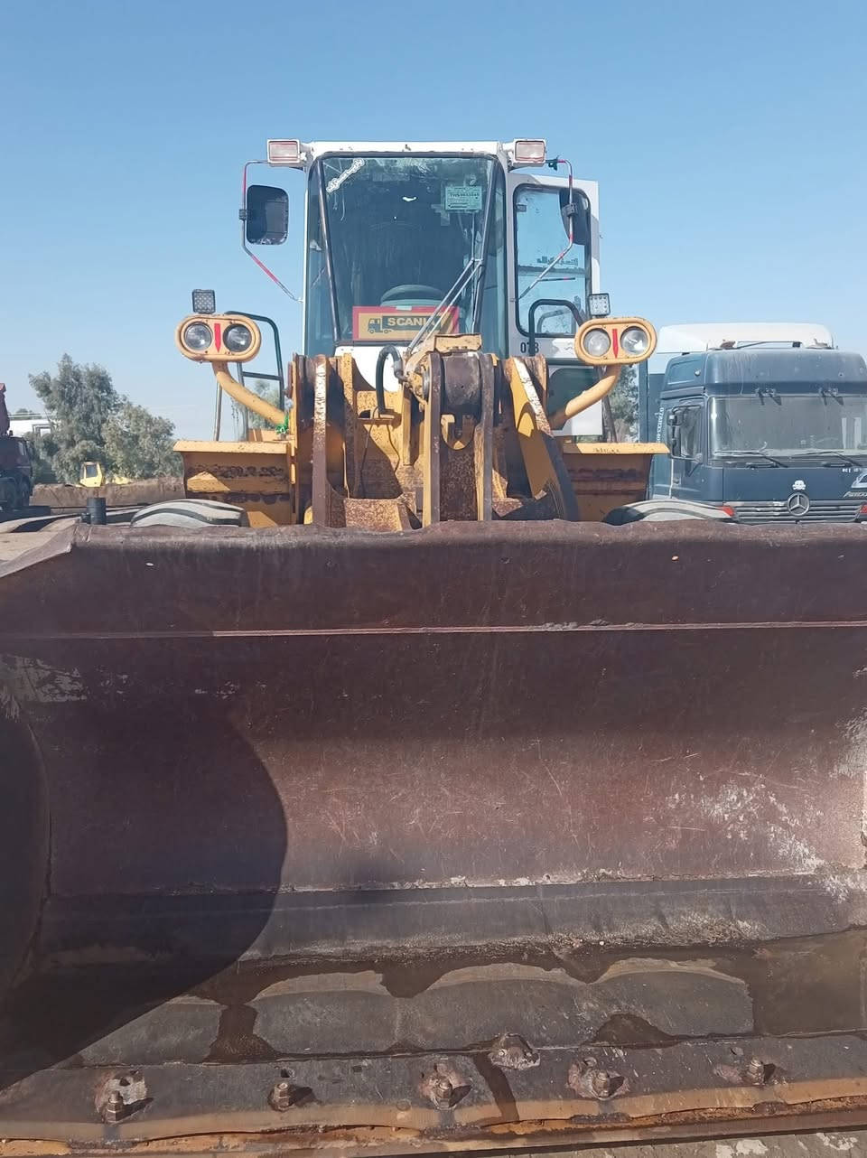 شفل ياباني كاوسكي  للبيع حجم 80  باسمي موديل 98 رقم بصره مكان النجف الاشرف مكفول محرك كير شاصي تخم تاير  للاستفسار
***********
