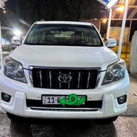 برادو VX • ٢٠١٠ • رقم بغداد