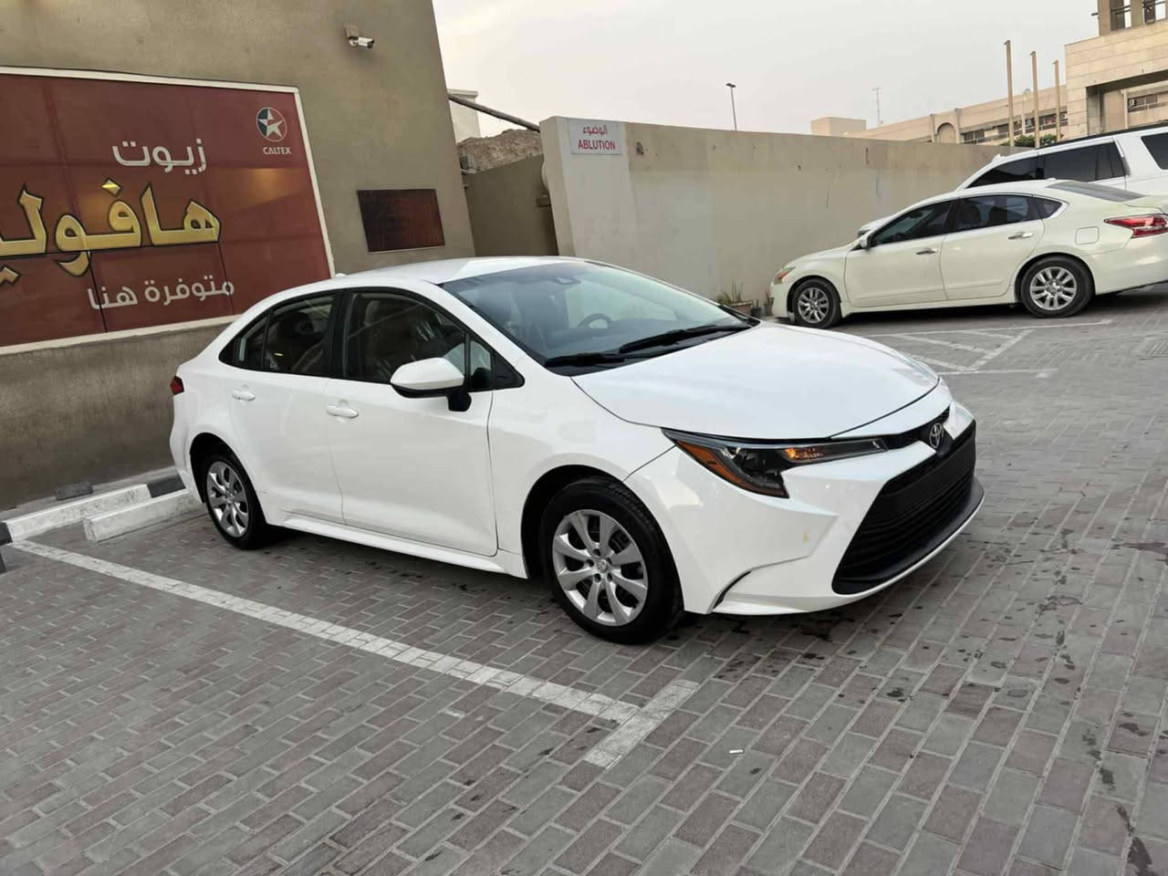 كورلا موديل 23 معوقين واسط بسعر 128 وبيها مجال
فورتي موديل 24 معوقين واسط  بسعر 142 وبيها مجال 
  مكاني كوت استفسار ع الرقم الهاتف***********
