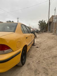 سمند • ٢٠١١ • تحويل ثاني يوم