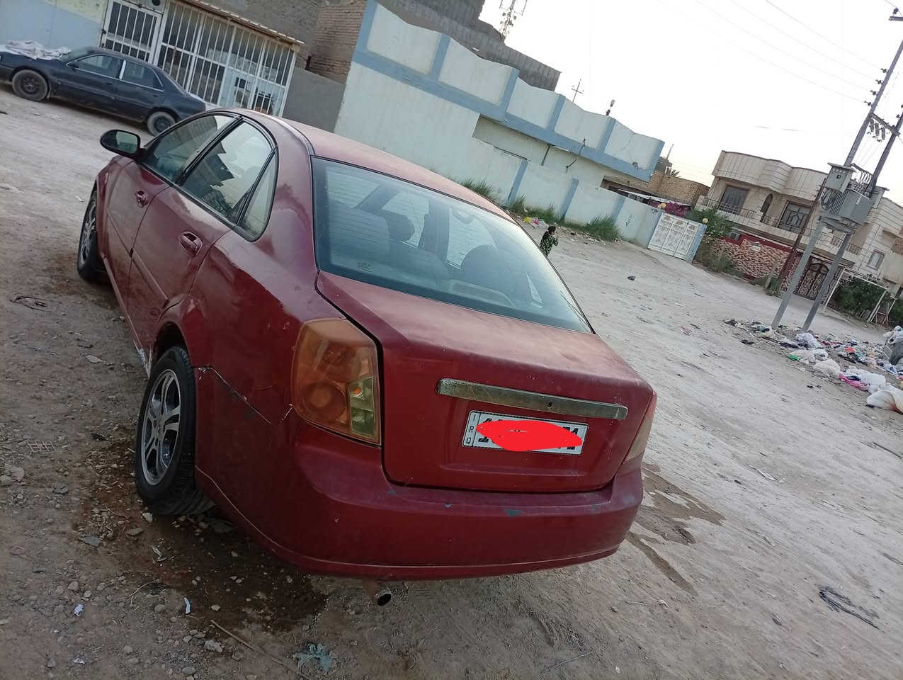 السلام عليكم اوبترا موديل 6للبيع امريكيه كير جديد مكينه جديده تخم تاير جديد تبريد ثلج حادث بس الوارد جاملغ خلفي فقط بدون دواخل عنوان بابل الهاتف ***********0 مكلف بل نشر
